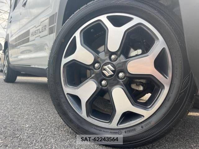 Suzuki HUSTLER 2021-11 361519-13