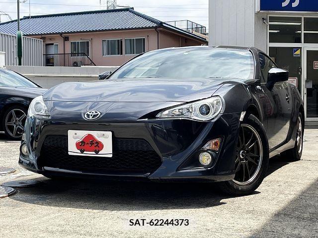 Toyota 86 2014-09 269095-0