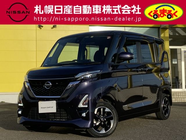 Nissan ROOX 2021-07 28322-0