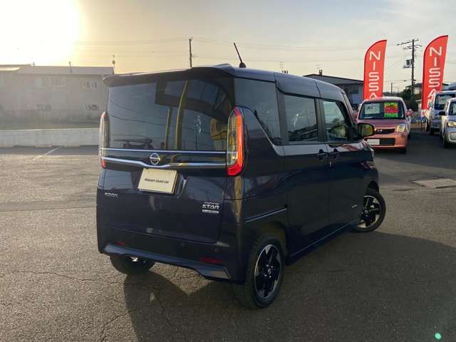 Nissan ROOX 2021-07 28322-1