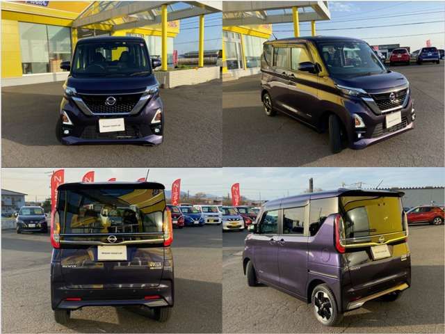 Nissan ROOX 2021-07 28322-17