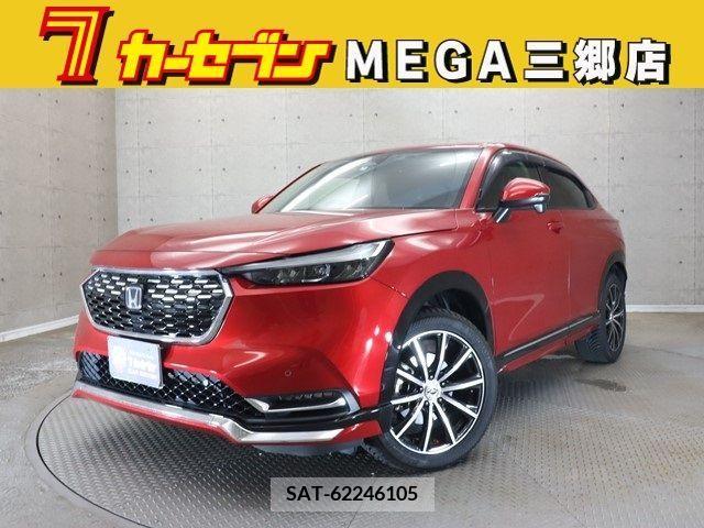 Honda VEZEL 2021-09 315445-0