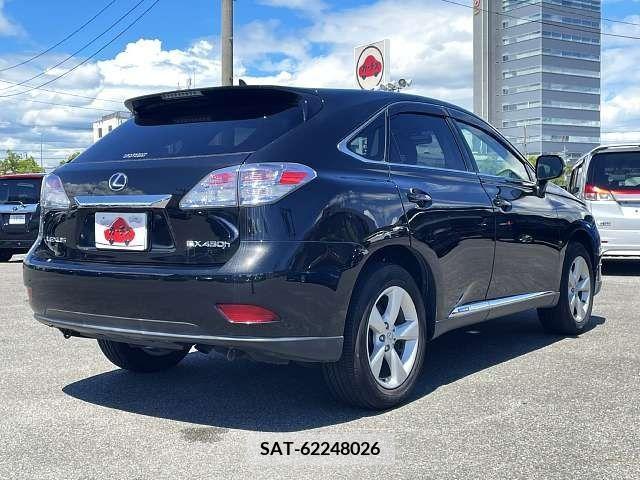 Lexus RX 2011-08 391941-2