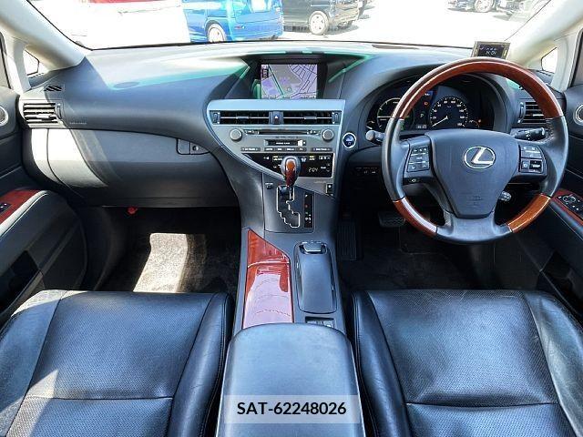 Lexus RX 2011-08 391941-1