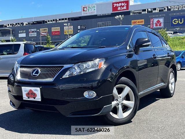 Lexus RX 2011-08 391941-0