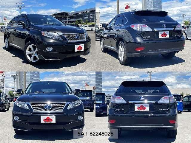 Lexus RX 2011-08 391941-8