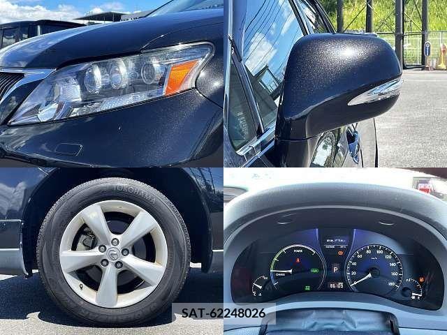 Lexus RX 2011-08 391941-7