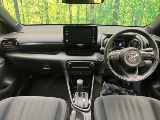 Toyota YARIS 2021-06 27395-1