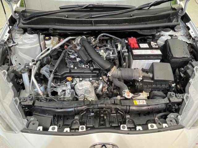 Toyota YARIS 2021-06 27395-18