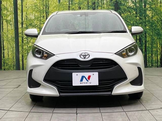 Toyota YARIS 2021-06 27395-14