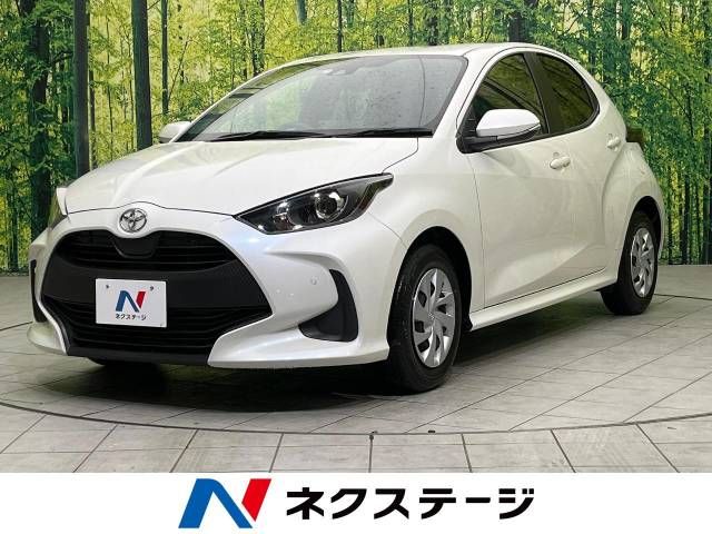 Toyota YARIS 2021-06 27395-0