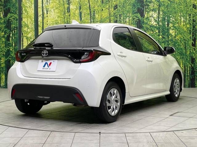 Toyota YARIS 2021-06 27395-17