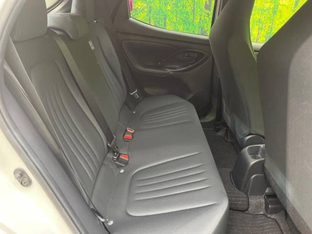 Toyota YARIS 2021-06 27395-9