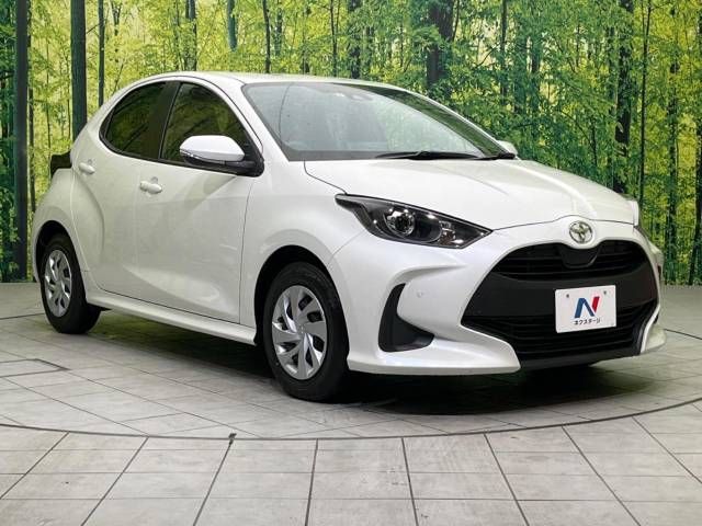 Toyota YARIS 2021-06 27395-16