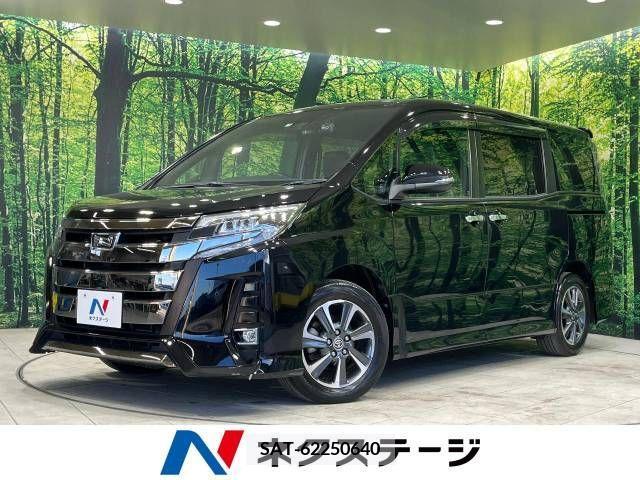 Toyota NOAH 2019-08 232921-0