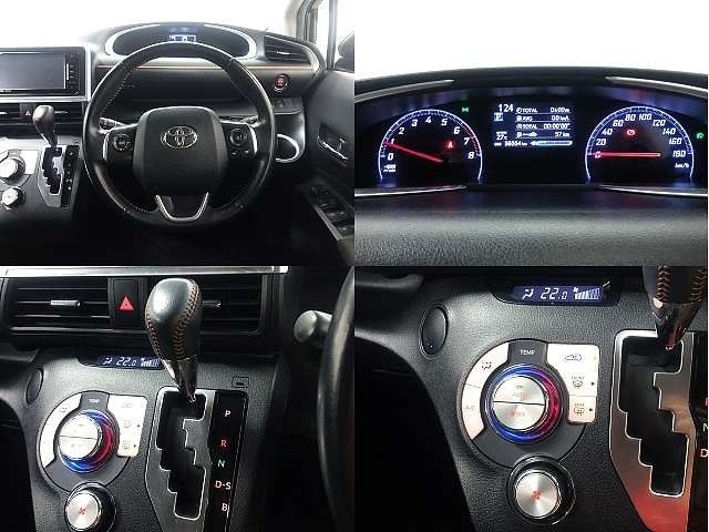 Toyota SIENTA 2018-05 24535-5