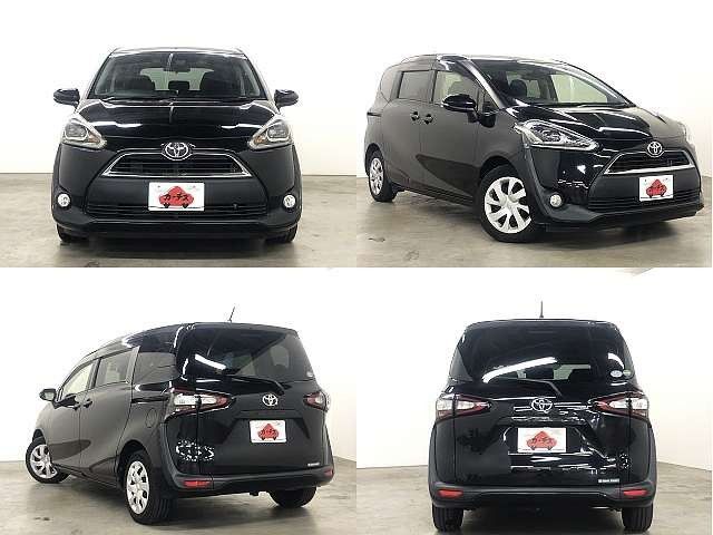 Toyota SIENTA 2018-05 24535-8