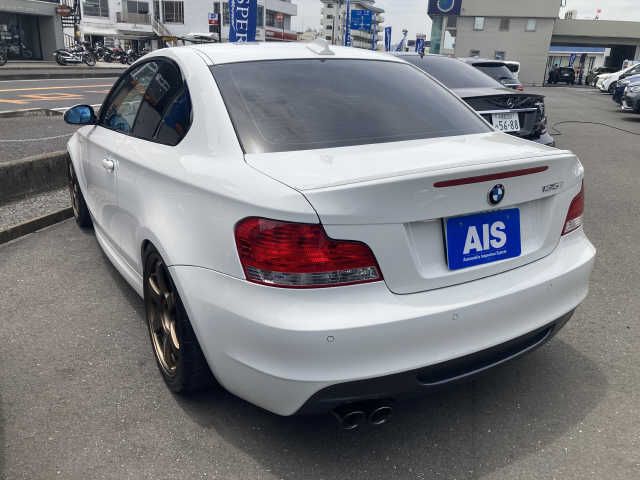 Bmw 1 SERIES 2009-03 192802-2