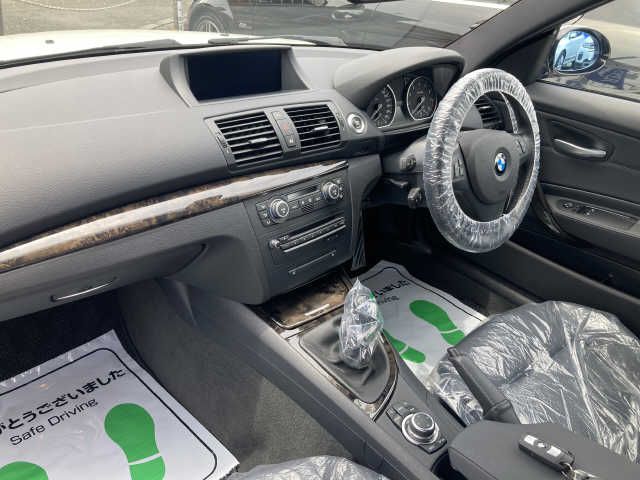 Bmw 1 SERIES 2009-03 192802-1