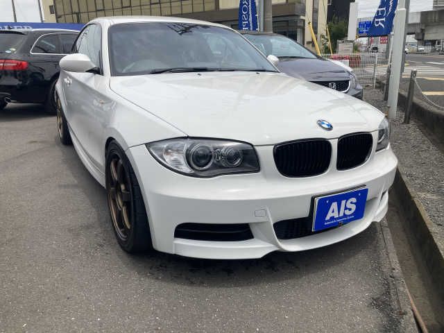 Bmw 1 SERIES 2009-03 192802-4