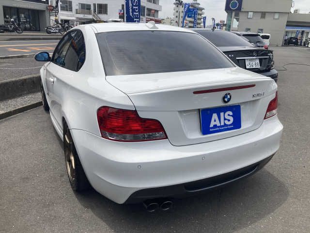 Bmw 1 SERIES 2009-03 192802-7