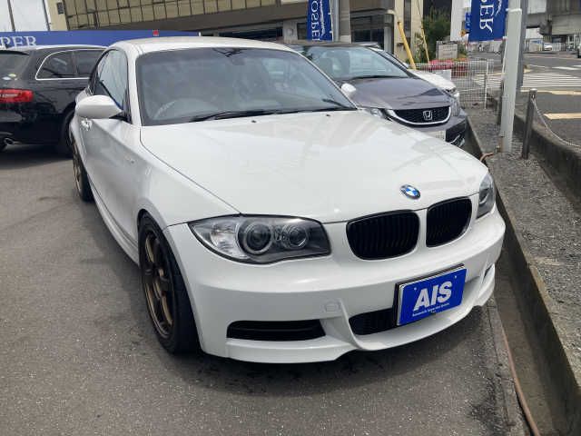 Bmw 1 SERIES 2009-03 192802-0