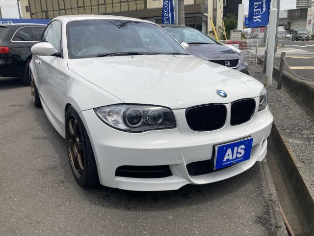 Bmw 1 SERIES 2009-03 192802-3