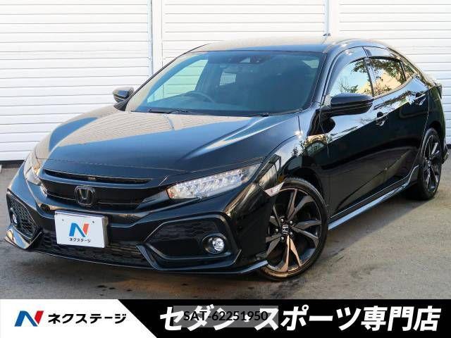 Honda CIVIC 2018-08 357937-0