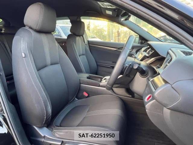 Honda CIVIC 2018-08 357937-8