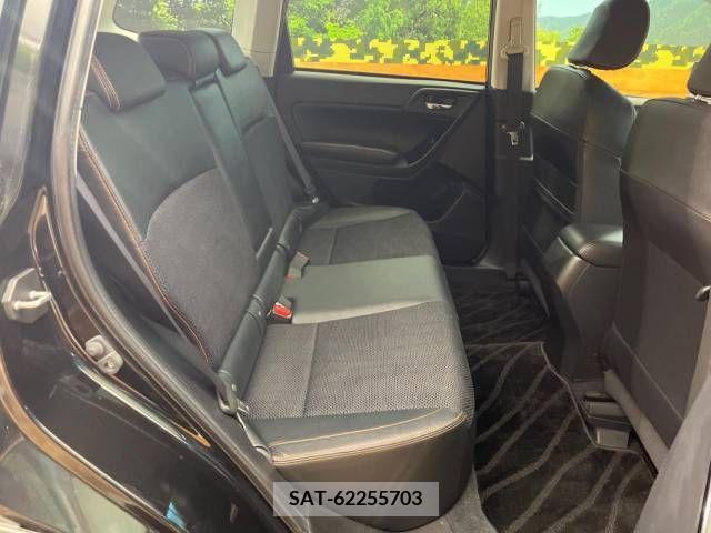 Subaru FORESTER 2014-02 346782-9