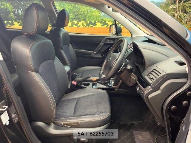 Subaru FORESTER 2014-02 346782-8