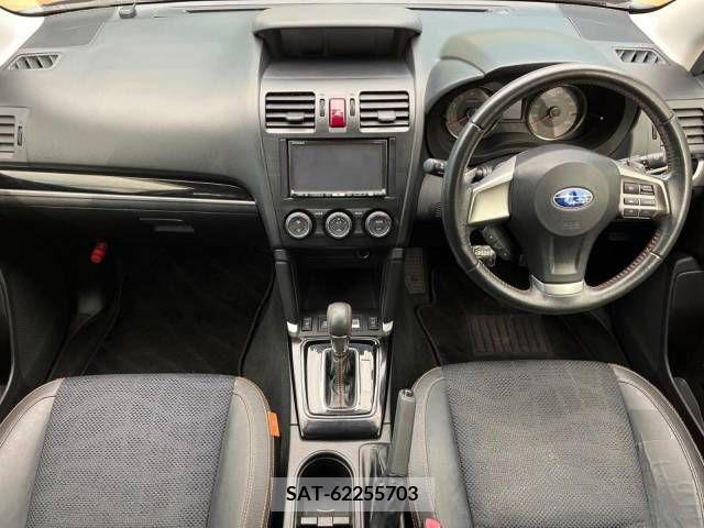 Subaru FORESTER 2014-02 346782-1