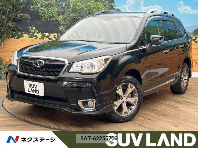 Subaru FORESTER 2014-02 346782-0