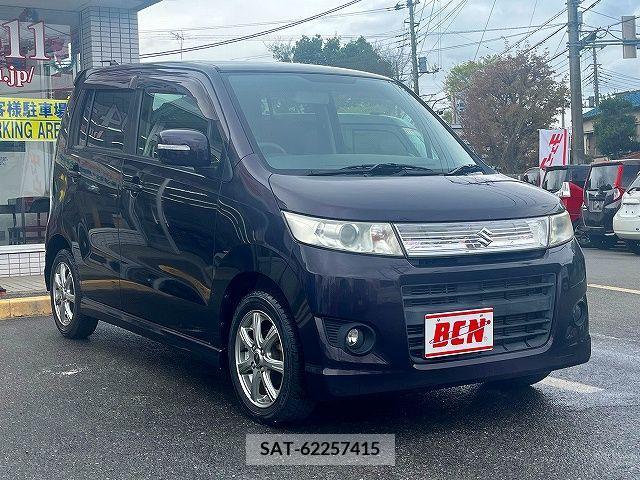 Suzuki WAGON R 2011-11 236777-6