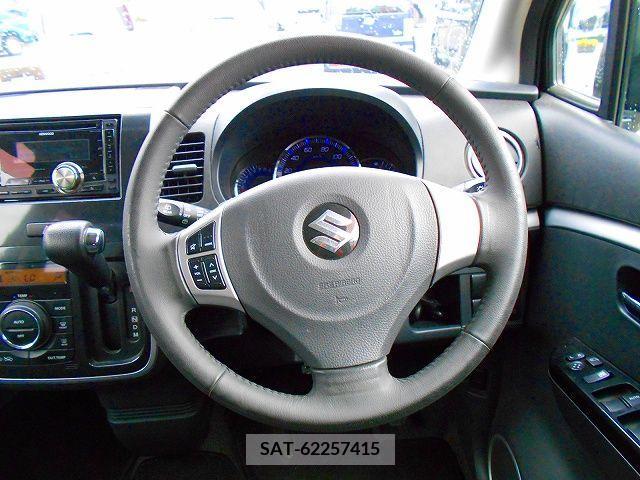Suzuki WAGON R 2011-11 236777-13
