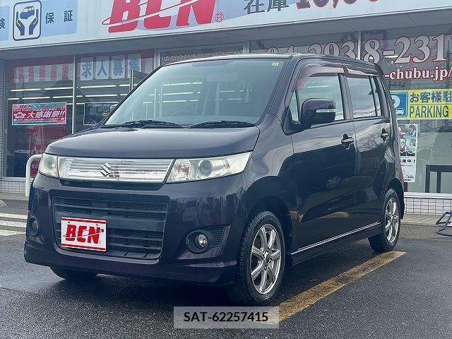 Suzuki WAGON R 2011-11 236777-0