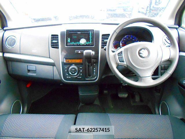 Suzuki WAGON R 2011-11 236777-1