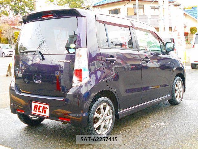 Suzuki WAGON R 2011-11 236777-2