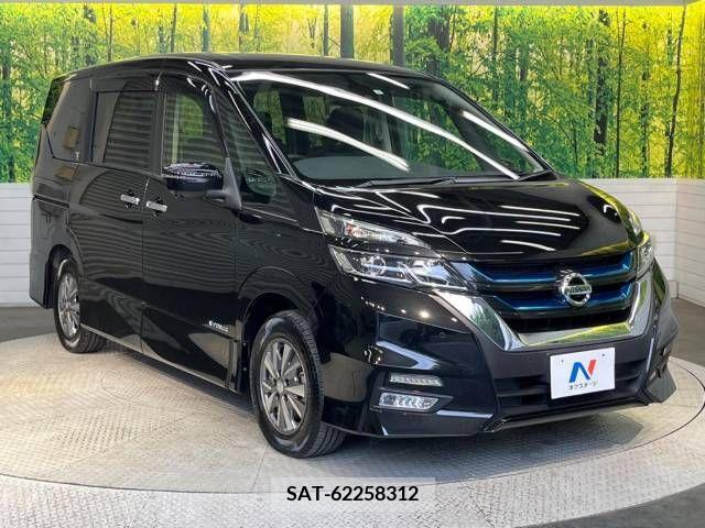 Nissan SERENA 2019-02 243803-17