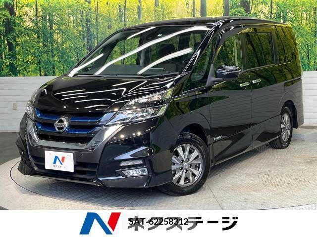 Nissan SERENA 2019-02 243803-0