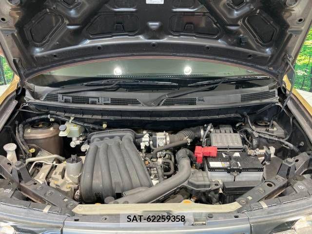 Nissan CUBE 2011-07 320689-18