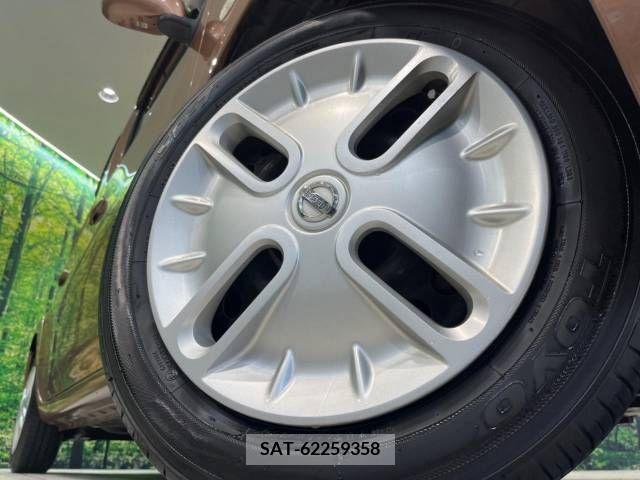Nissan CUBE 2011-07 320689-13