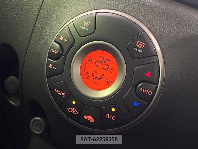 Nissan CUBE 2011-07 320689-4