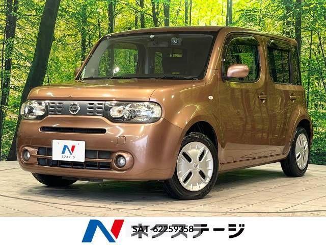 Nissan CUBE 2011-07 320689-0