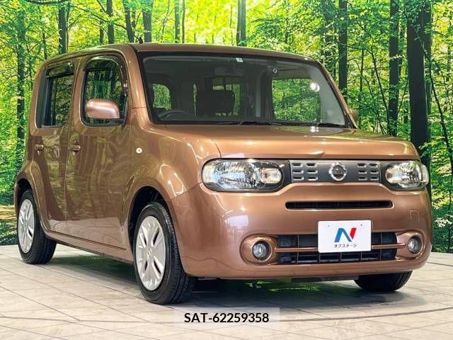 Nissan CUBE 2011-07 320689-16