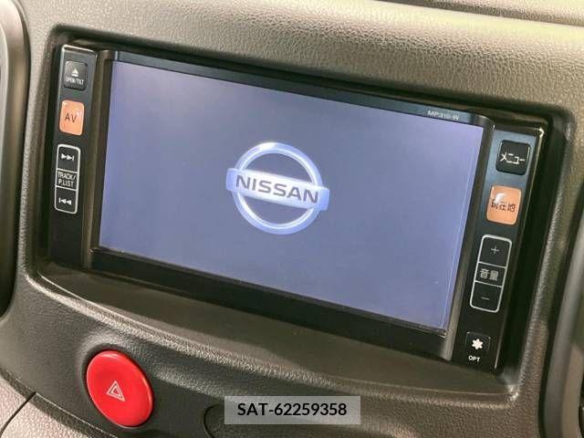 Nissan CUBE 2011-07 320689-2