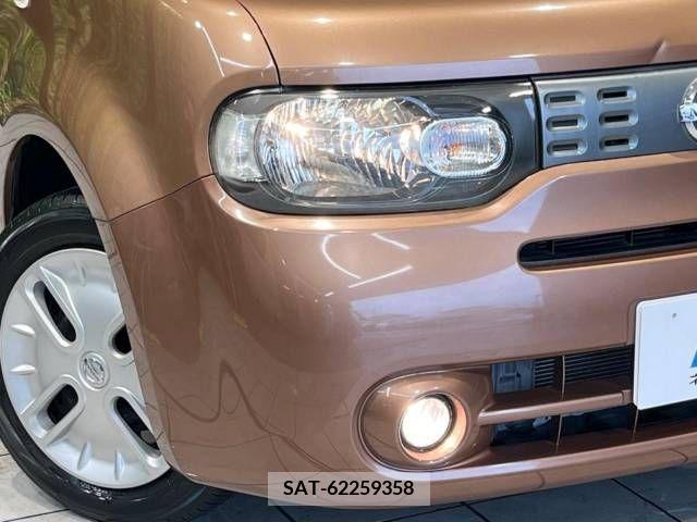 Nissan CUBE 2011-07 320689-12