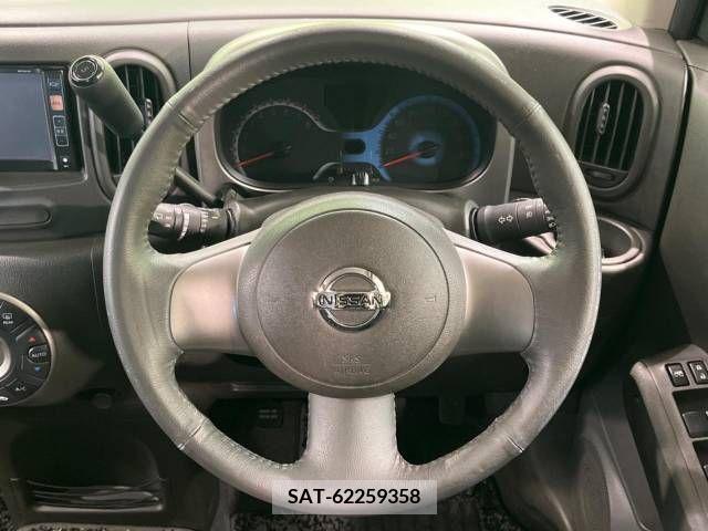 Nissan CUBE 2011-07 320689-11