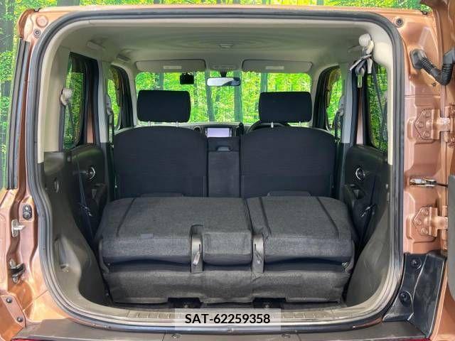 Nissan CUBE 2011-07 320689-9