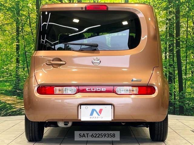 Nissan CUBE 2011-07 320689-15